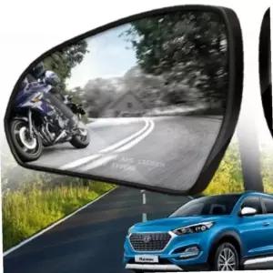 올뉴투싼 와이드미러 발수 광곽 사각지대 사이드 미러