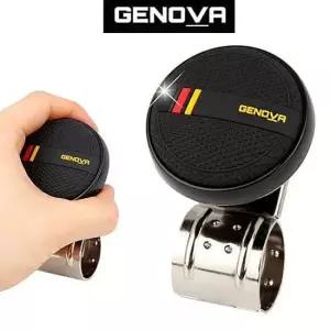 현이몰 제노버 벌집 메쉬그립 베어링 차량 파워핸들 보조핸들 차량용 자동차 차량용품