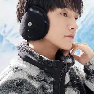 귀마개 극강 보온 골프 겨울 방한 귀덮개 넥밴드형