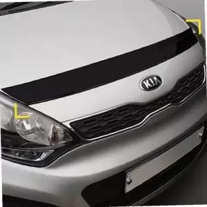 올뉴 프라이드 본넷가드 버그가드 스모그 후드가드