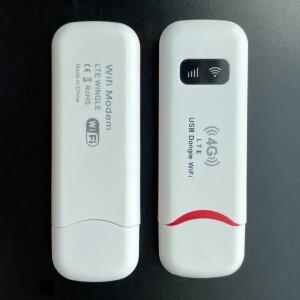 무선 LTE 와이파이 라우터  4G SIM 카드  휴대용 150Mbps USB 동글 모뎀 스틱  포켓 핫스팟  가정용 차량용