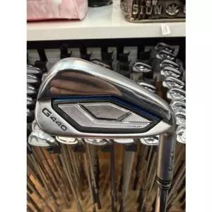 G440 7아이언 스틸 중고