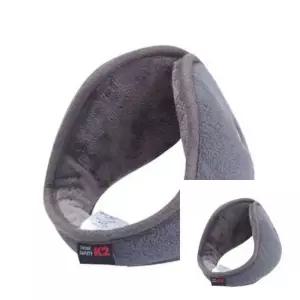 겨울귀마개 방한 귀마개 귀덮개 그레이 골프귀마개 성인귀마개