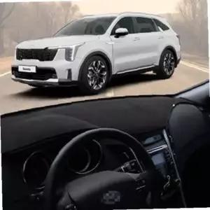 쏘렌토MQ4 PE 대쉬보드커버 논슬립 미끄럼방지 자동차 대시보드커버 새차 난반사 눈부심 햇빛가리개 썬매트