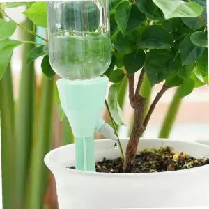 TC 화분 자동 급수기 1P (그린)