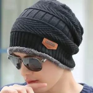 마스크 방풍 넥워머 OBO 겨울방한모자 GRAY