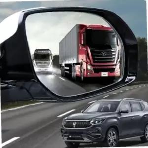 G4렉스턴 와이드미러 광곽 사각지대 사이드 미러 BSD