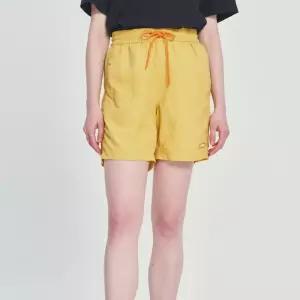 내셔널지오그래픽 N232UBS640 유니 4부 할리퀸터스크 베이직 보드숏 LM MUSTARD 1520221