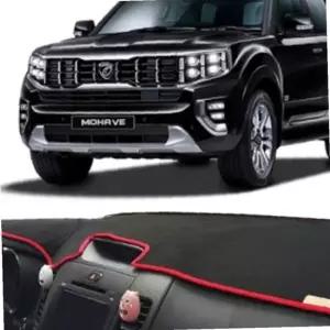 모하비 더마스터 대쉬보드 커버 논슬립 대시보드 커버