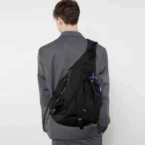 빅사이즈 여행가방 바디백 좋은 수납력 크로스백 가방