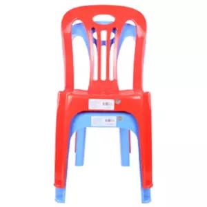 (튼튼)솔리드 등받이 의자 (랜덤발송) 야외 편의점 매장 다용도 편의점용 아웃도어 체어 채어