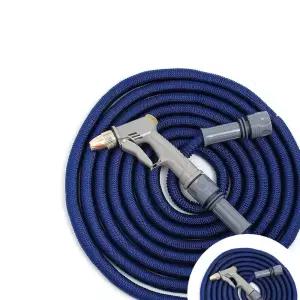 고압분사기 물호스 매직호스 베란다 물분사 15M