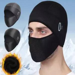 페이스 실드 일체형 얼굴 보호 토시 모자 마스크