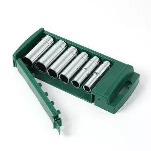 피스그린 12형 복스알 6종세트 롱 육각 핸드소켓