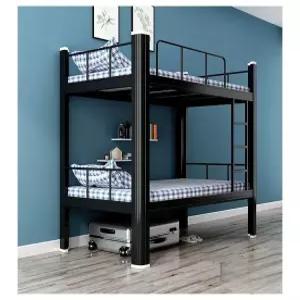 2층침대 이층 철제 프레임 기숙사 휴게실