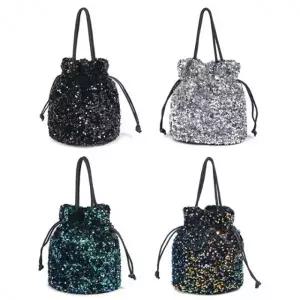 YIC55 스팽글가방 여성 토트백 버킷백 크로스 핸드백