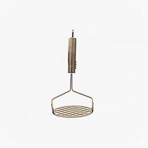 [2개구성] 고급형 스텐레스 위생 감자으깨기 고기다지기 김장용품 김장준비 다지기칼 GHWD2EB05