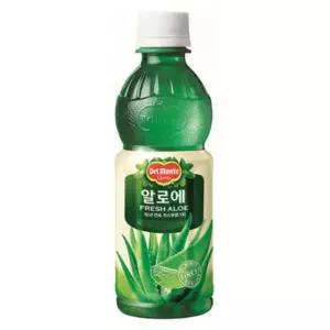 델몬트 알로에100 400ml 20개 BOX 롯데칠성음료