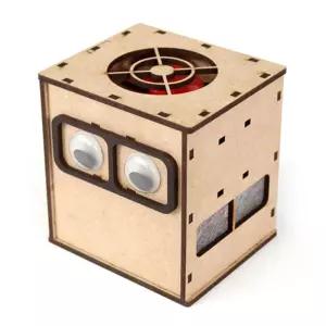 환경과학DIY 과학키트 조립키트 공기청정기 로봇만들기 즐거운 교구용