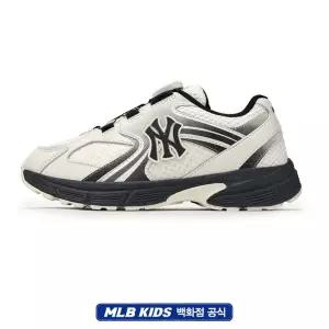 갤러리아 (230-240)MLB엠엘비키즈 트랙러너 다이얼 주니어운동화 7ARNJB36N-50BKS