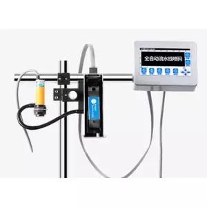 자동잉크젯 코딩각인기 유통기한마킹기 날짜인쇄기