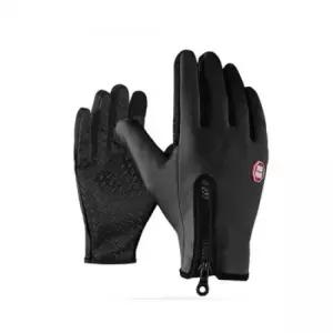 방한+방수 라이더장갑 스마트폰 터치장갑XL사이즈