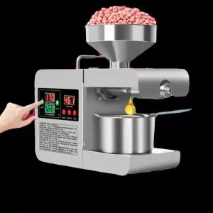 가정용 착유기 채유기 참기름 기름짜는기계 들기름