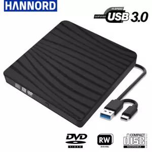 CD롬 플레이어 USB 30 C 휴대용 DVD CD-RW 외부 버너 드 ROM 디스크 리더기 노트북 PC 데스크탑 MacBook iM