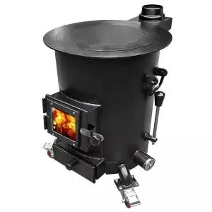 주물난로 화로 주철 WHS 벽난로 팬션 난로인테리어 장작