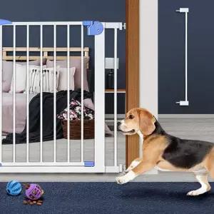 안전문 확장패널 7cm 강아지 현관 칸막이 애견울타리 강아지안전문 방묘문 애견안전문 고양이안전문