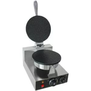 아이스크림 와플콘 과자 기계 콘 메이커 업소용 콘컵 크레페 누룽지