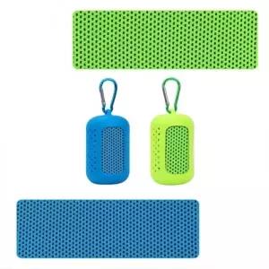 트레블 아이스타올 휴대용 스포츠타올 쿨링 여름 아이스 타월 아이스목도리