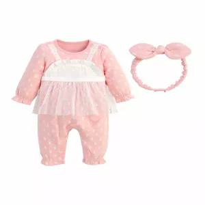 [모이몰른]드롭이중지우주복세트[겨울]