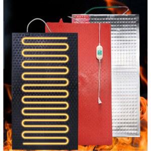 축사 난방 대형견 야외 판넬 보온등 강아지 온열매트