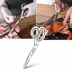 바겐슈타이거 올 스테인레스 주방가위 다용도 가위 주방용품 조리도구 키친툴 식당가위