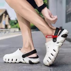 여름 물놀이 아쿠아 샌들 통기성 슬리퍼 펀칭 WFJOFVY