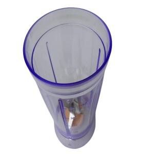 호환 필립스 HR2860/HR2854/SCF860 블렌더 용기칼날 교체 부품  호환 가능  내구성  날카로운 고정 않은 파