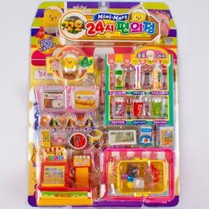 꼬모24시편의점 편의점놀이 편의점장난감 콩순이편의점 콩순이장난감 꼬모