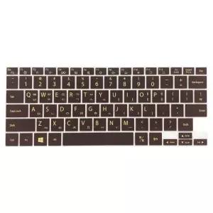 삼성 플렉스2 NT930QDA 노트북 문자인쇄키스킨 WEE87EA