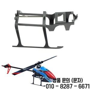 B49B 1 조각 K200.0001 Wltoys XK RC 헬리콥터 비행기 드론 예비 부품 액세서리 용 랜딩 기어 교체