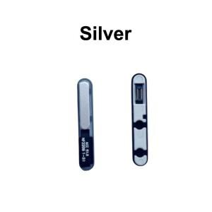 호환 org 지문 센서 전원 버튼 소니 엑스페리아 10 III/용 플렉스 케이블