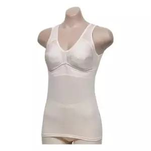 쾌적한 인견 여름 노와이어 캡내장 브라 런닝 나시 WEEB63F