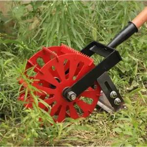 수동 제초기 예초기 가정용 무선 전기 기계 4행정