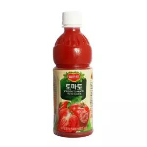 롯데칠성 델몬트 토마토 400ml 펫 x 20