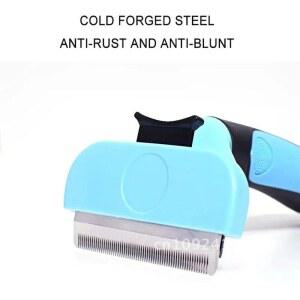 헤어 리무버 분리형 손질 반려 애견 애완 위한 동물 도구 전기면도기 브러시 실리콘 고양이