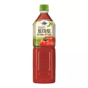 웅진 가야농장 정성담은 토마토 1Lx12펫