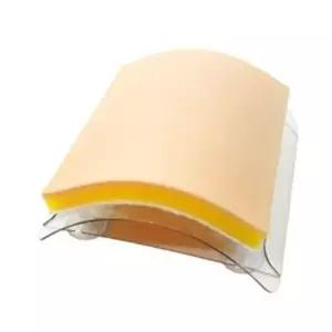 실습 연습용 인조 피부 봉합 절개 모형 패드 간호실습 간호학원 훈련