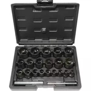 타이어너트 추출기 나사 리무버 나사 분해 슬리브