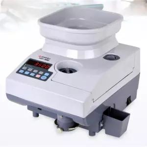 은행 오락실등 신속정확한 정산 동전분류기 동전분류기계 동전카운터기 동전개수 잔돈계수기 동전세기기계