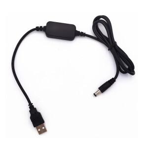 호환 USB 더미 배터리 LP E17 DR-E18 DC 커플러 캐논 X8 R10 키스 8000D EOS 반란군 T6i